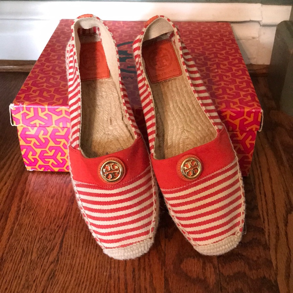 Tory Burch Espardrilles